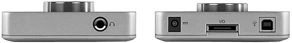 open zoom image for Apogee Duet 2 USB Audio Interface, Front and Rear